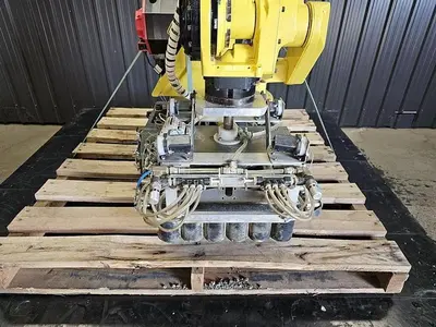 USED 2007 FANUC M-710IC/50