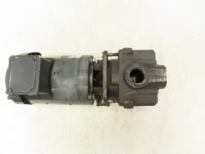 AMT 285P-95 Cast Iron Centrifugal Pump 1.25" NPT 65gpm 3/4Hp 230/460V 3PH