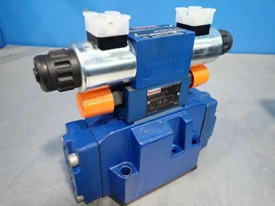 USED REXROTH R901211760