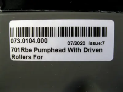 USED Watson Marlow 073.0104.000