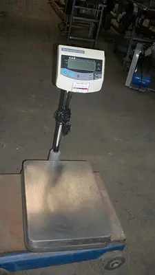 USED CAS BW-150
