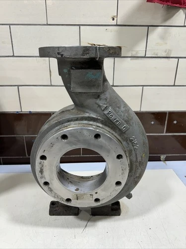 Used Goulds Pump 2152 Pumps Indiana US | J&J Industrial Supply #525196
