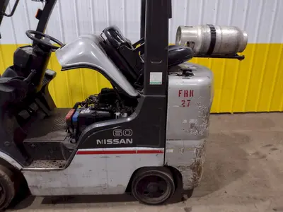 USED NISSAN MCU1F2A30LV