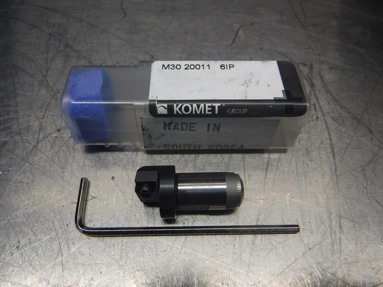 Komet Micro Adjustable Insert Cartridge M30 20011 (LOC1592)