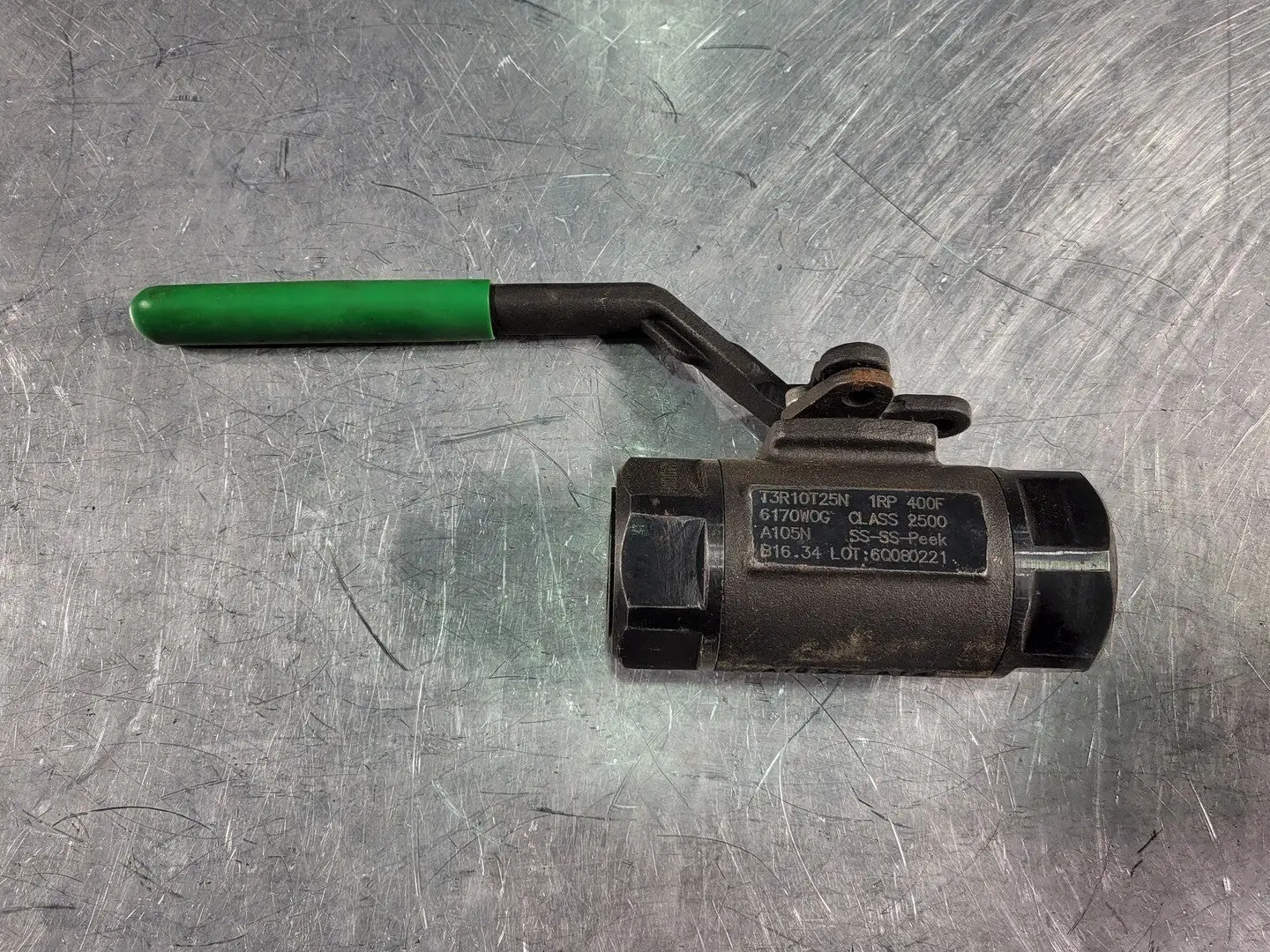 USED JAG T3R10T25N
