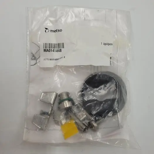 New | in-Stock METSO METSO MA0145848 DRIVER SET Misc Electrical & Power Parts | ND Industrial Surplus #1218766