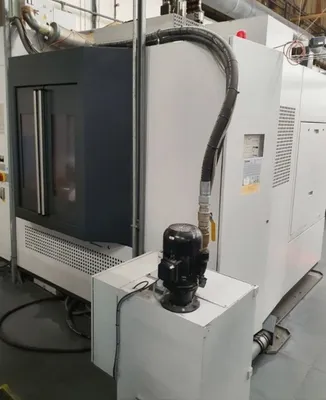 2012 A-Haas MULTIGRIND AF Universal Cylindrical Grinders | Charter Auctions (8)