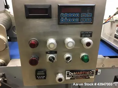 USED APV FROZEN COOKIE DOUGH MACHINE