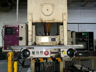 USED AIDA NC1-600(2)E