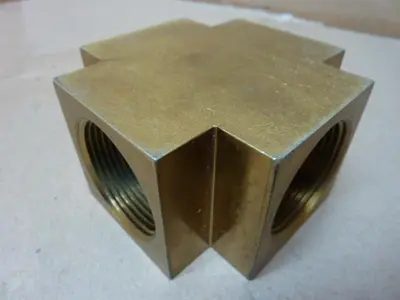 GENERIC 4 Way Connector CONN-4 #30713