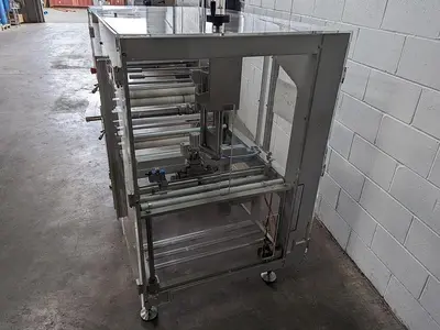 USED WEIGHPACK SYSTEMS INC R2B 3600