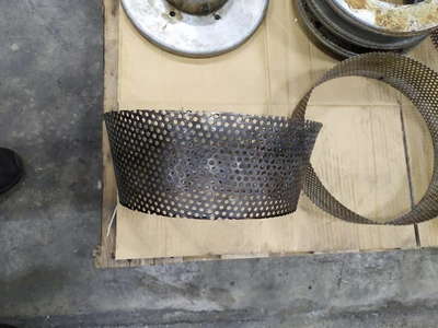 2007 JINMING 3 layer blown film die Blown Film Dies - Multi Layer, SIZE 10" - 14.99""" | Mark One Machinery (9)