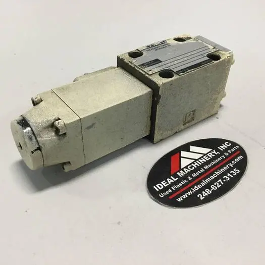 Used REXROTH 4WE6D51AG24V9K4V Valves/Fittings Michigan US | Ideal Machinery #590707