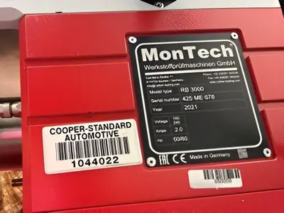 Used BAREISS RB3000 Hardness Testers Michigan US | Aucto #1308173