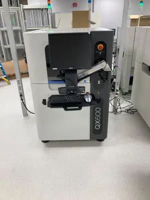 USED 2013 CYBEROPTICS QX600