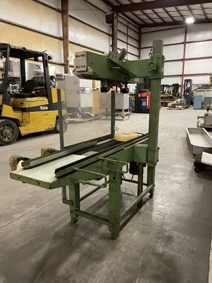 Loveshaw 19PT Little David Top and Bottom Case Sealer 110V 8” x 20”