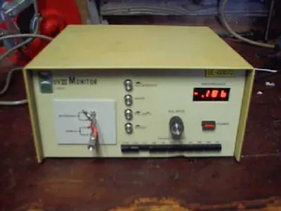 QTY. 1. LABORATORY DATA CONTROL UV III MONITOR 120...