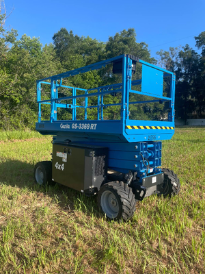 NEW 2025 Genie GS-3369 RT
