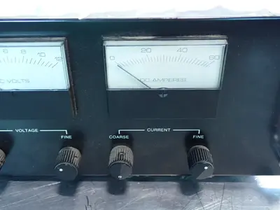 Used SORENSEN POWER SUPPLIES SRL1050 DC Power Supplies Ohio US | HGR 24 #941887