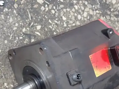 Fanuc Servo Motor