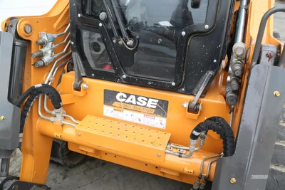 Used 2023 CASE TV620B Compact Track Loaders Pennsylvania US | Zimmerman Farm Service #1409841