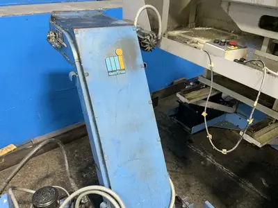 Used 2001 MAZAK CORRP. VTC300C Vertical Machining Centers Ohio US | HGR 24 #1249455