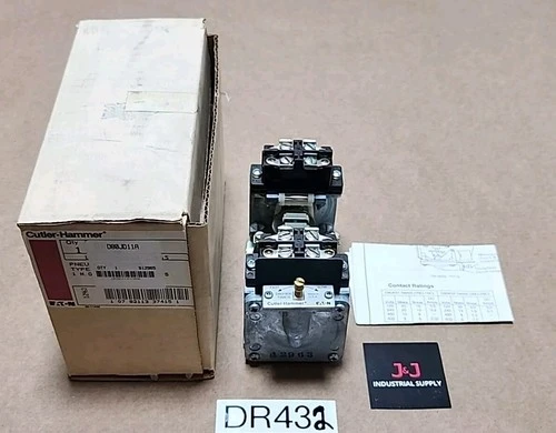NEW Eaton D80JD11A
