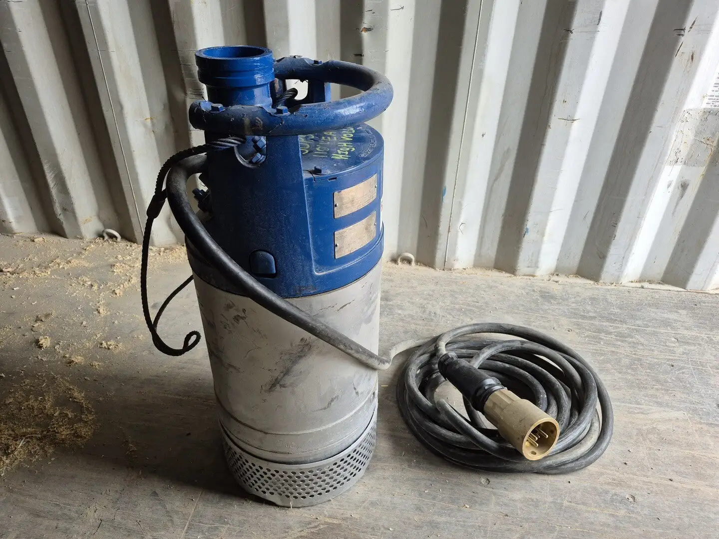 USED FLYGT 2660.181-0045