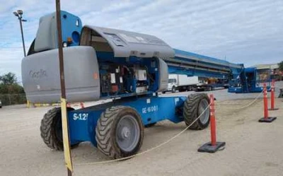 Used 2016 GENIE S125 Platform Lifters Pennsylvania US | National Lift Equipment #1369294