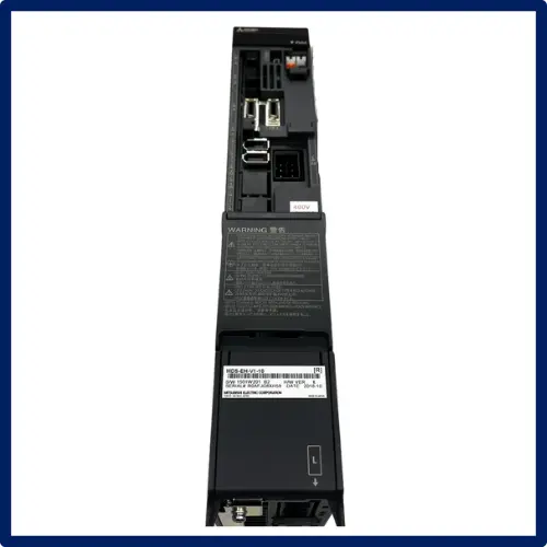 Used MITSUBISHI MDS-EH-V1-10 Servo Drives | CNC TOOLS LLC #765622