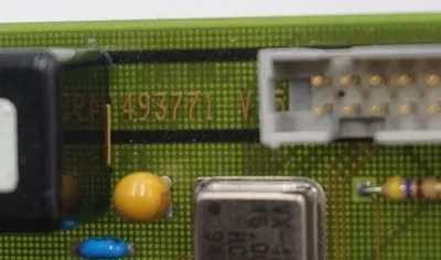 USED LAETUS 493771 PC BOARD VERSION 5