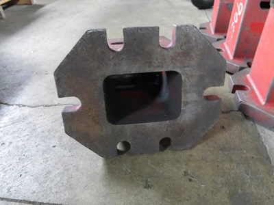 (4) Ingersoll Boring Mill / Bridge Mill Jaws