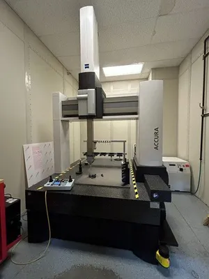 2015 ZEISS ACCURA 2  9/12/8 Coordinate Measuring Machines | Machnet (1)
