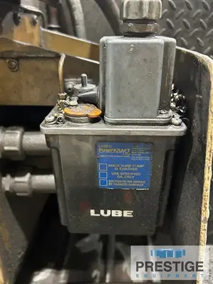 USED 2000 BINNS & BERRY DATA 1000 CNC