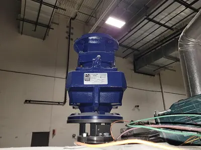 USED 2011 SCHENCK PROCESS SACMASTER BULK BAG SYSTEM