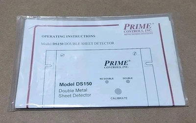 NEW Prime Controls 897