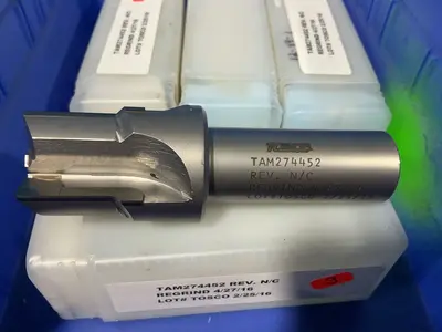 Used _UNKNOWN_ _UNKNOWN_ End Mills Ohio US | HGR 24 #1373023