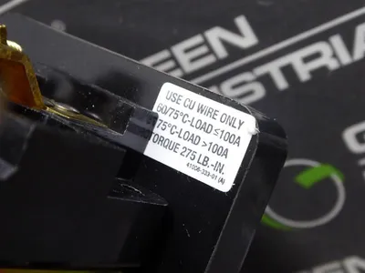 Allen Bradley 810-A23B Open Type Magnetic Overload Relay 185A Auto Reset New NIB