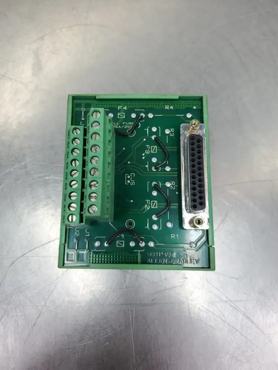 Used Allen-Bradley 96111492 Terminal Blocks South Carolina US | Palmetto Automation #1158485