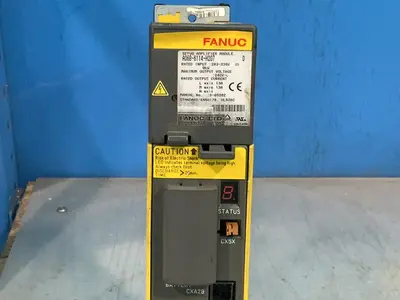 Used FANUC A06B6114H207 Servo Drives Ohio US | HGR 24 #1335221