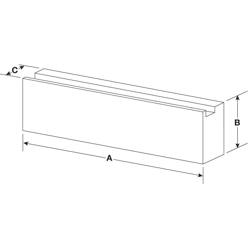 New | in-Stock MITEE-BITE _UNKNOWN_ Jaws Ohio US | US TOOL DEPOT #1451341