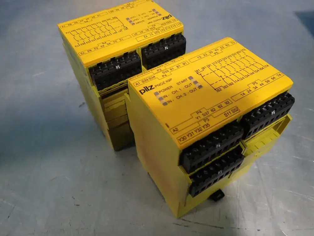 USED PILZ 777609
