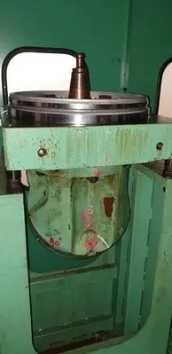 Used 2010 HANKOOK VTC-5060Y Vertical Boring Mills (incld VTL) Georgia US | Shub Machinery #872116