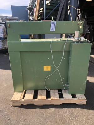 Used KUPER FWJ 900 Veneer Splicers British Columbia CA | Coast Machinery Group #1329365