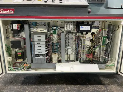 Used _UNKNOWN_ _UNKNOWN_ Shrink Wrappers Ohio US | HGR 24 #1372945