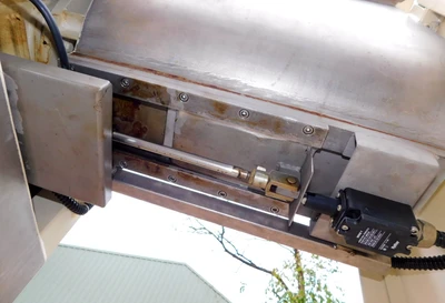 USED BINACCHI SOAP MIXER MSM 50/15
