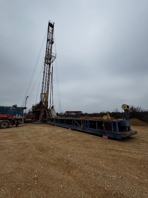 USED 2009 SERVICE KING SK-575