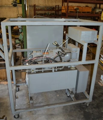 HYDRAMATION TDL TOOL _UNKNOWN_ Lifting Tables | Mohawk Machinery (4)