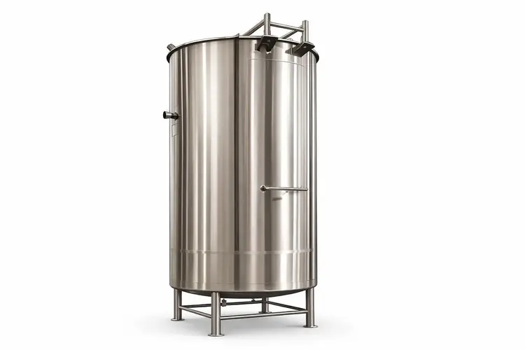 New | in-Stock 2026 EIC TANKS EIC-HT-2000 Stainless Steel Tanks Illinois US | EIC Tanks #800712