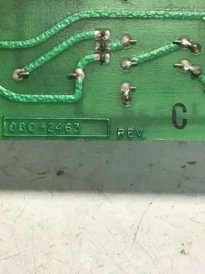 USED SCI 080-2463 REV C